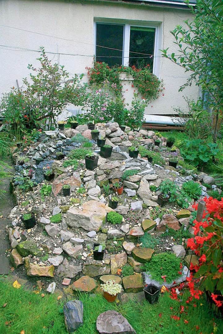 Jak zrobić mały skalniak przed domem – proste kroki i praktyczne porady