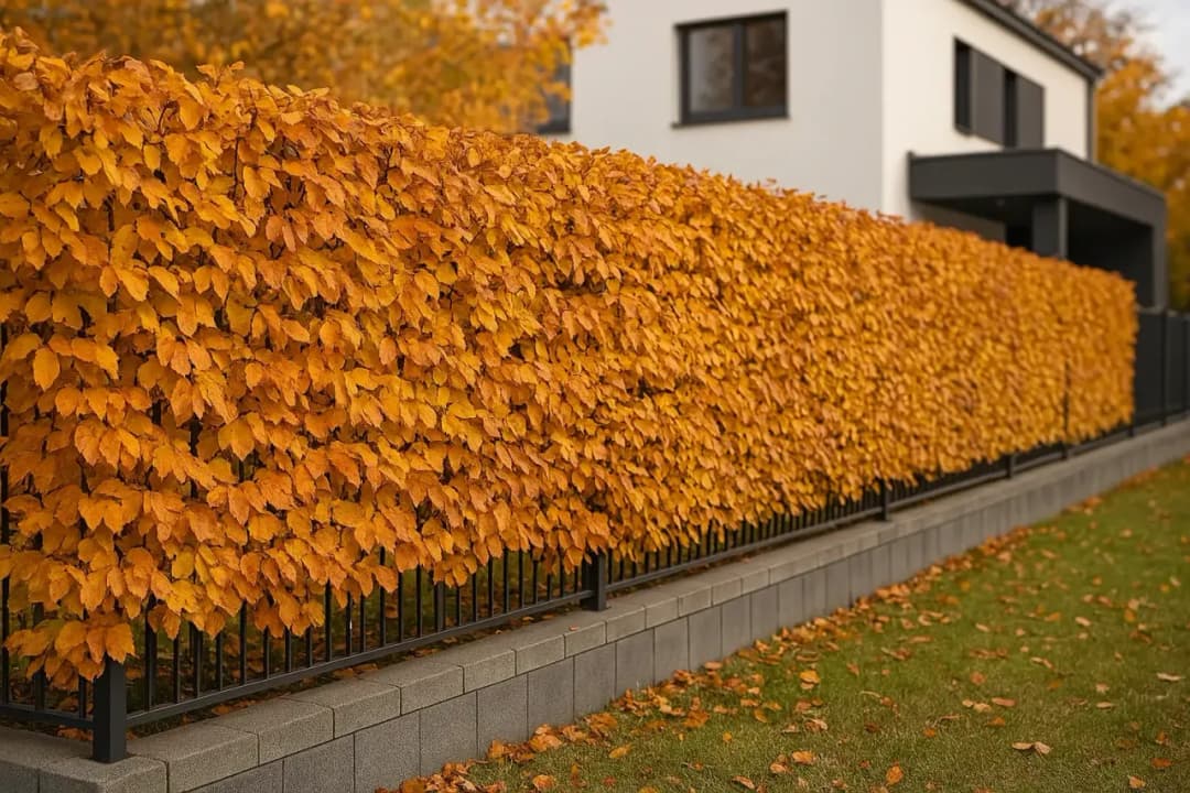 Co posadzić zamiast tui wzdłuż ogrodzenia? Sprawdź najlepsze alternatywy!