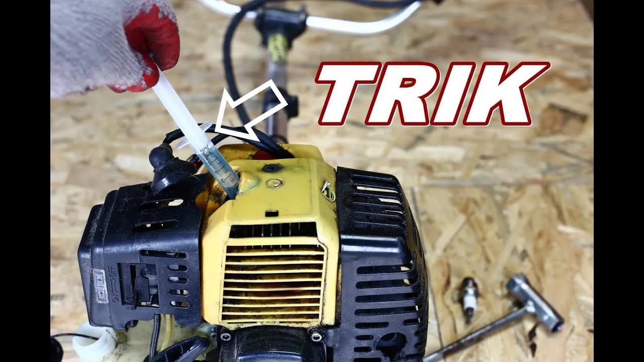 Jak odpalić kosiarkę bez pompki i uniknąć frustracji przy rozruchu