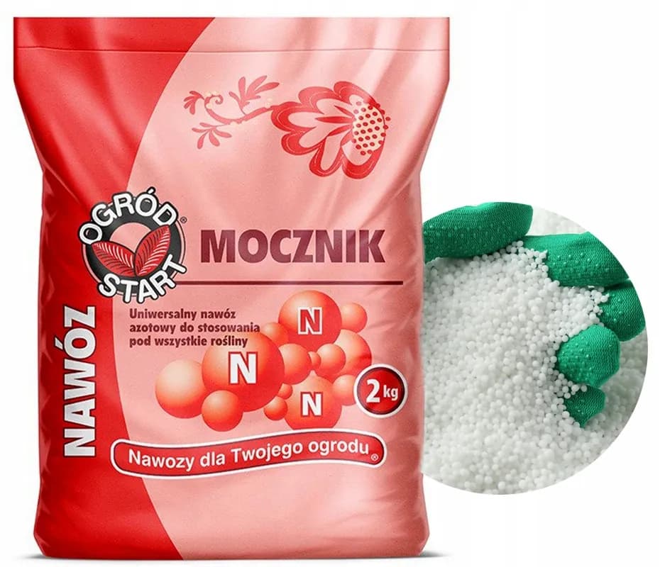 Mocznik na trawnik: jakie korzyści daje i jak uniknąć błędów w nawożeniu