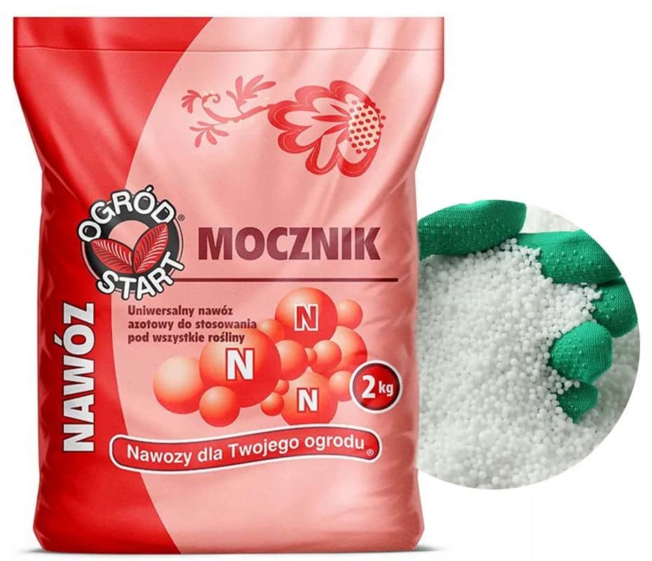 Mocznik na trawnik: jakie korzyści daje i jak uniknąć błędów w nawożeniu