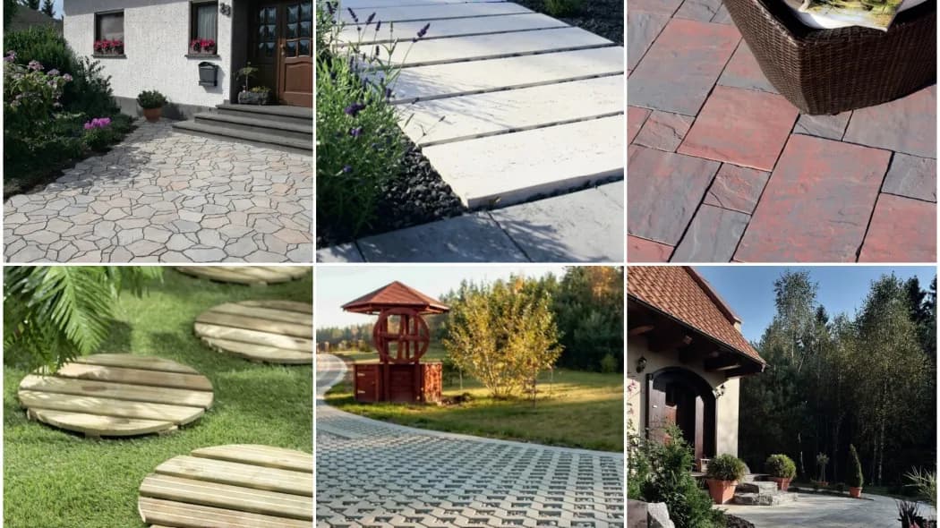 Najlepsze materiały na ścieżki ogrodowe – co wybrać, by uniknąć błędów i kosztów