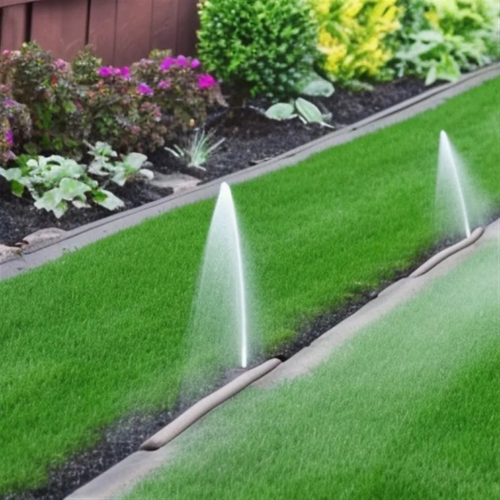 Jak zrobić nawadnianie trawnika tanio i skutecznie – krok po kroku